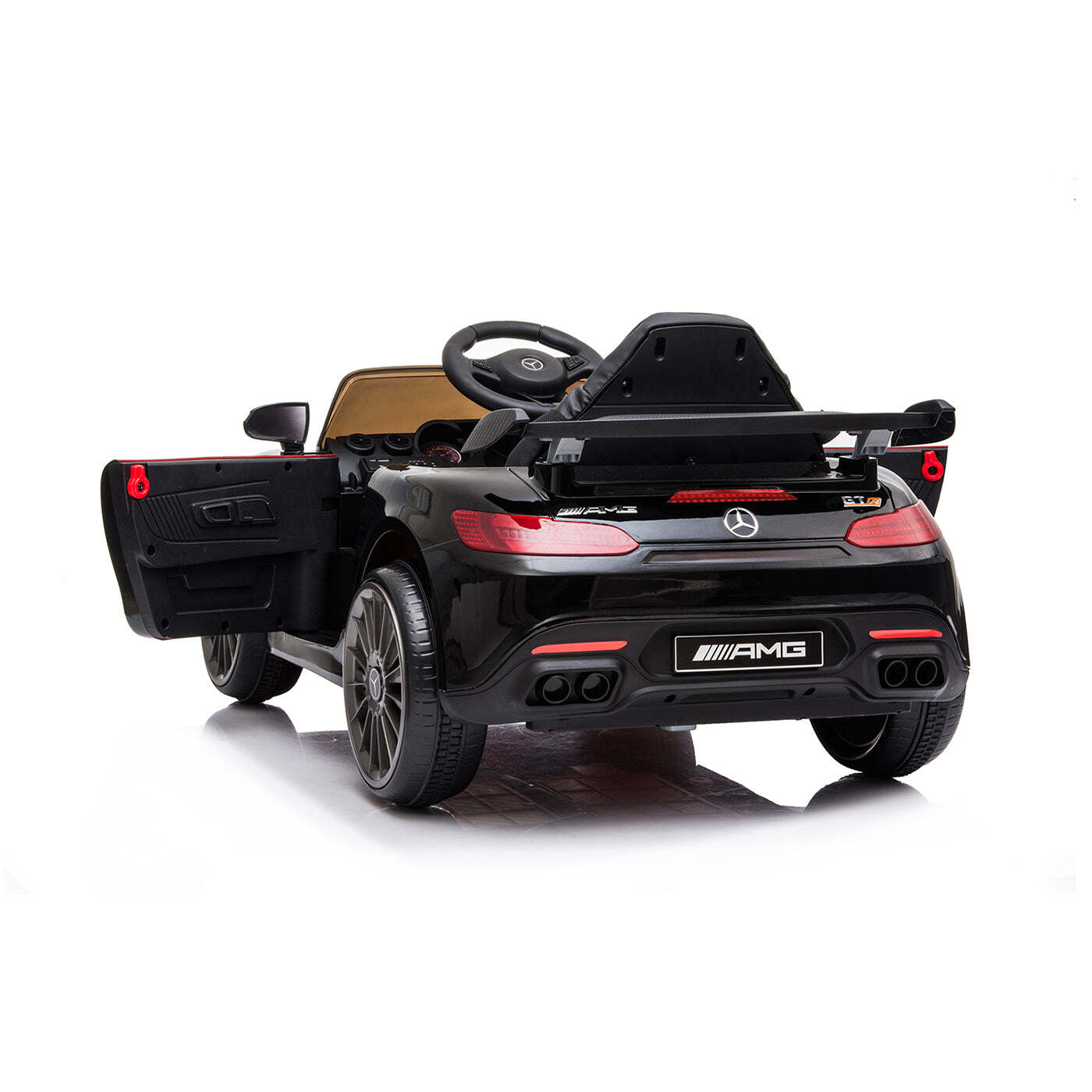 Licensed Mercedes GTR Ride-on Car