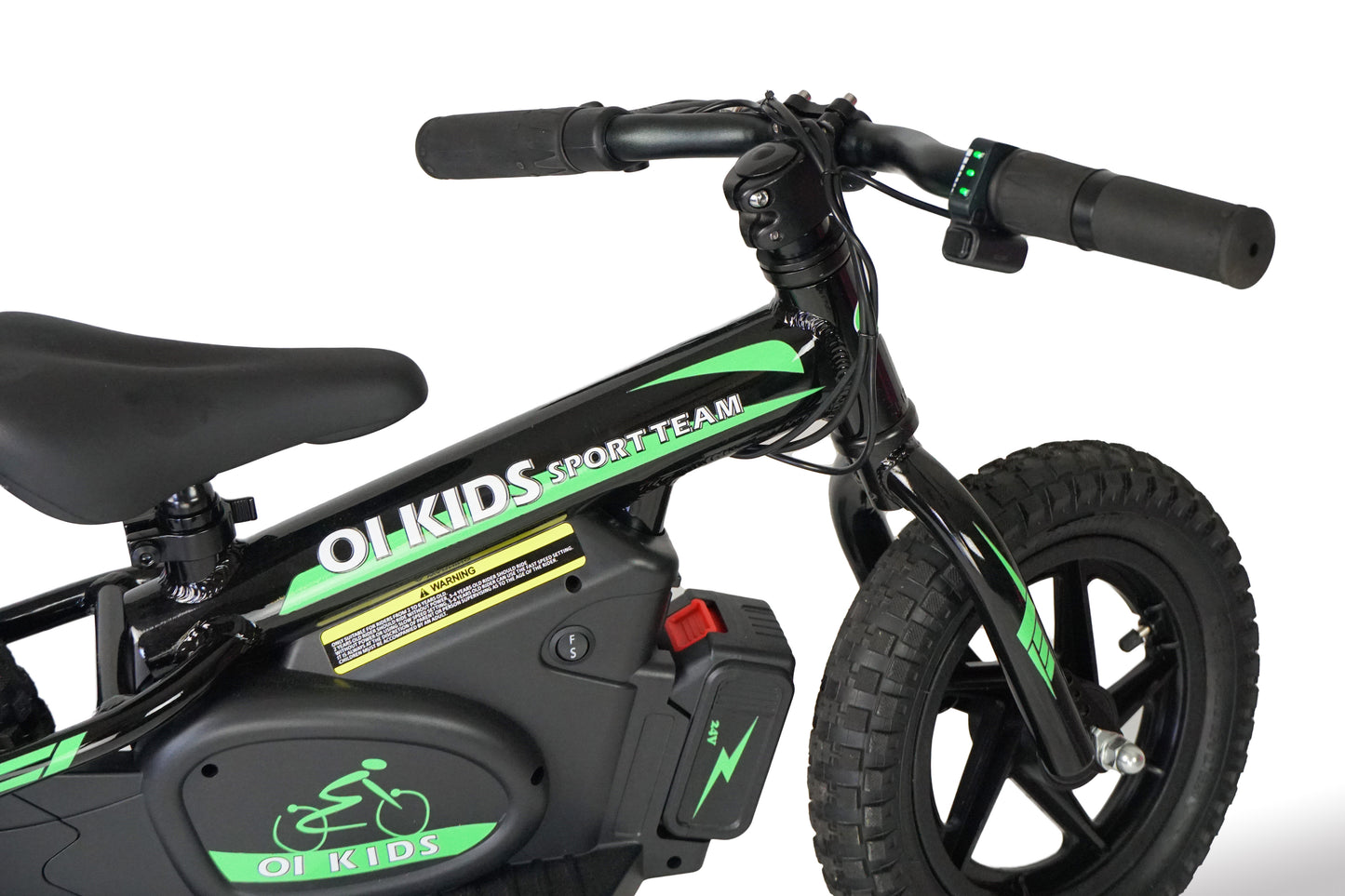 12 Kids Electric Balance Bike"