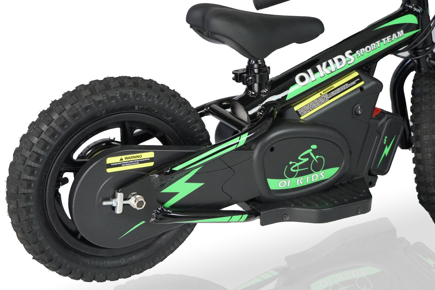 12 Kids Electric Balance Bike"