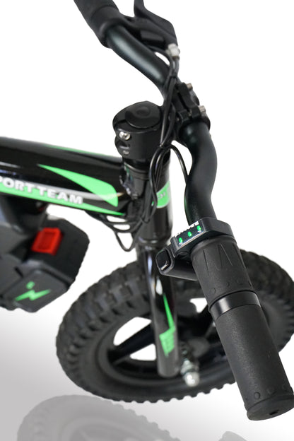 12 Kids Electric Balance Bike"